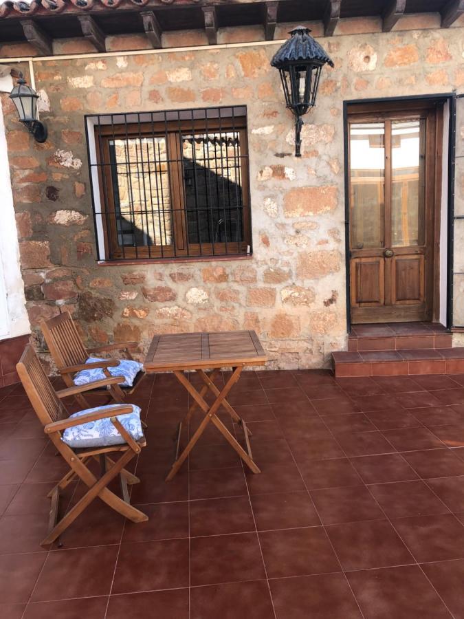 La Casita Villa Baños de la Encina Eksteriør bilde