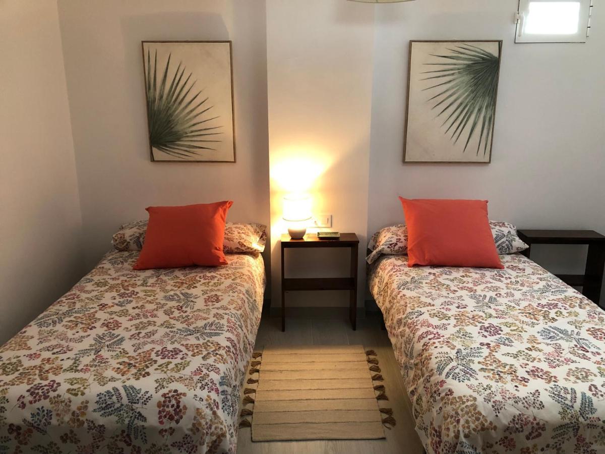 La Casita Villa Baños de la Encina Eksteriør bilde