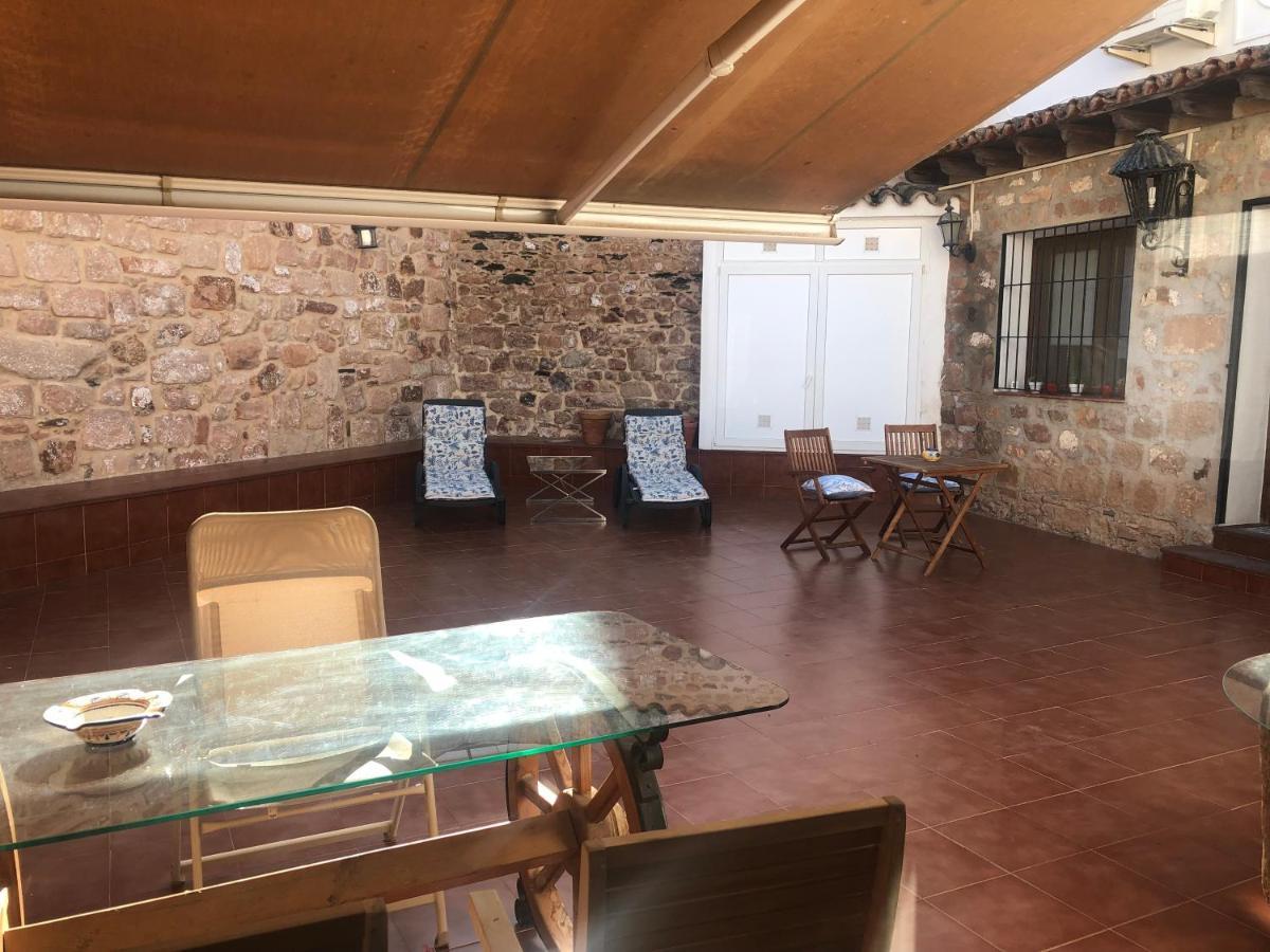 La Casita Villa Baños de la Encina Eksteriør bilde
